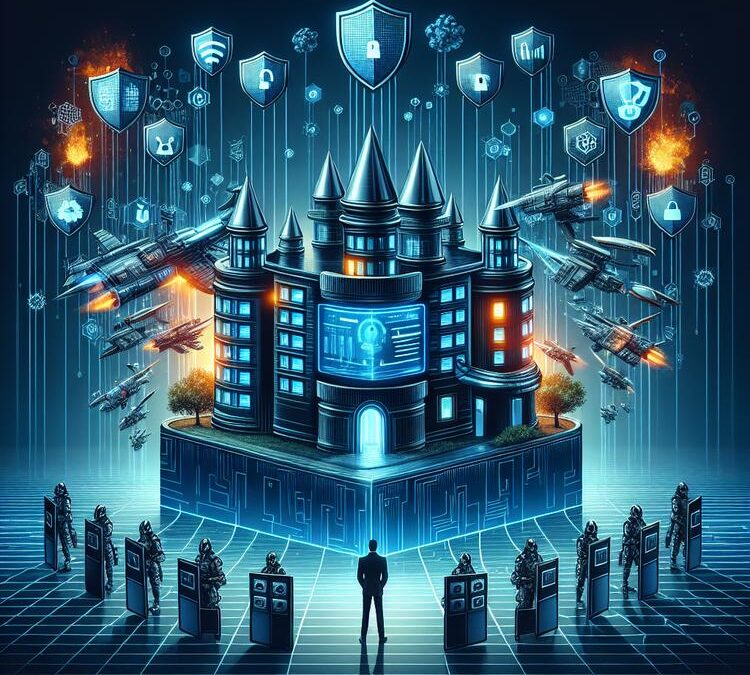 Cybersecurity Readiness: Is Your Small Business Protected?