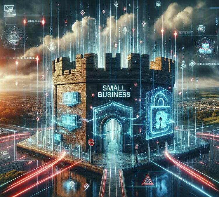 Cybersecurity Essentials: Safeguard Your Business From Digital Threats