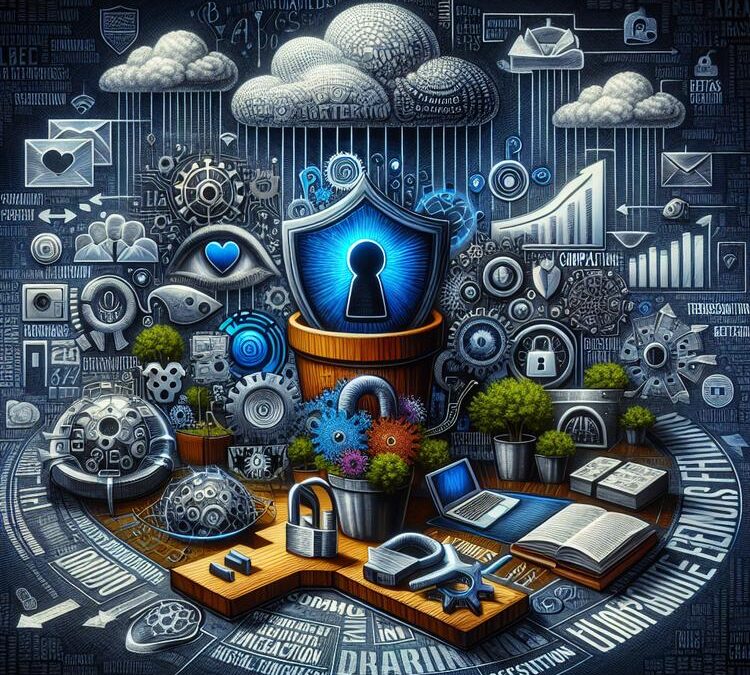 5 Reasons IT Compliance Is Your Business Lifeline