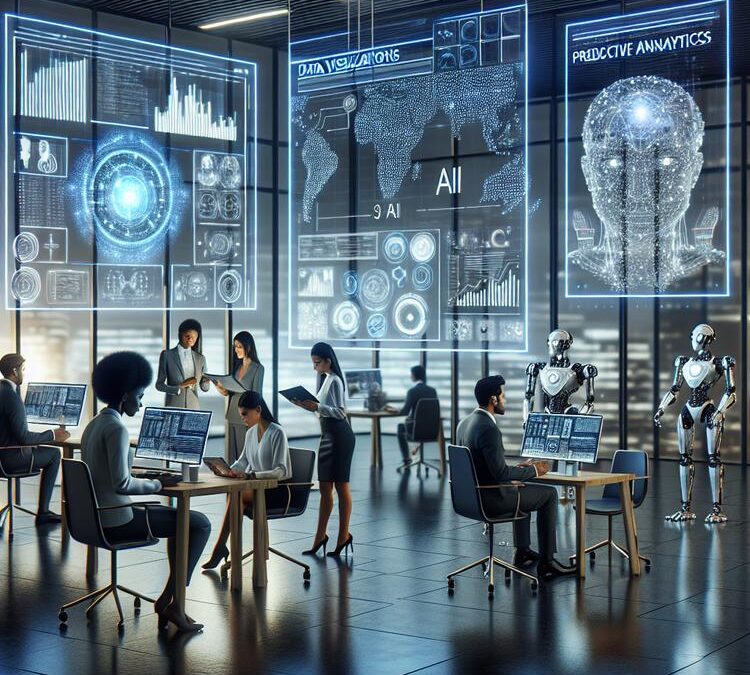 5 Ways AI Is Transforming IT Compliance Today