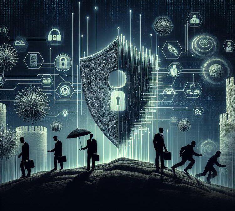 Cybersecurity Transformation: From Vulnerable Data To Impenetrable Defense