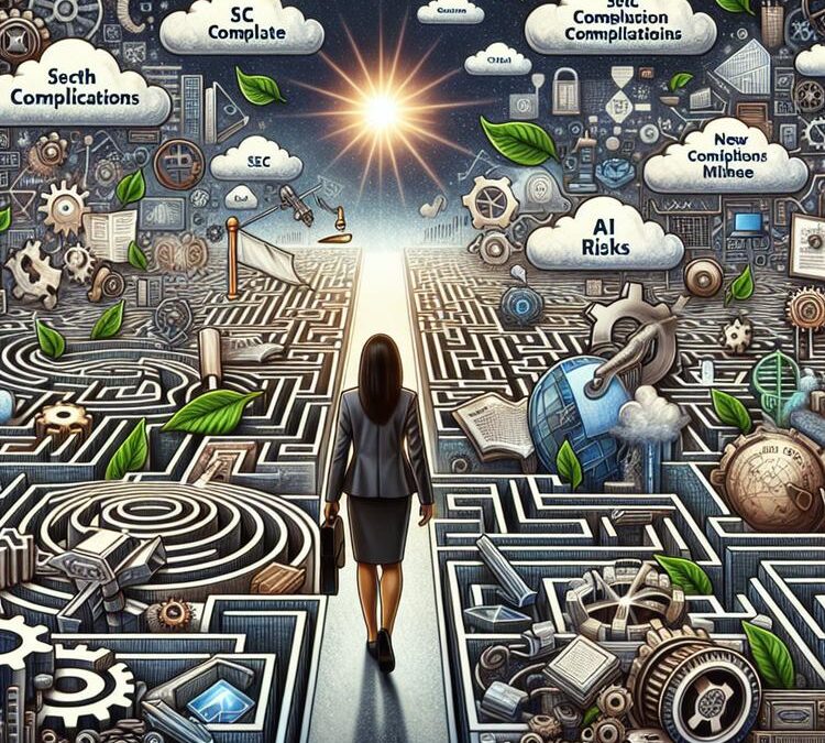 73% Of Firms Struggle: Master New IT Compliance Landscape