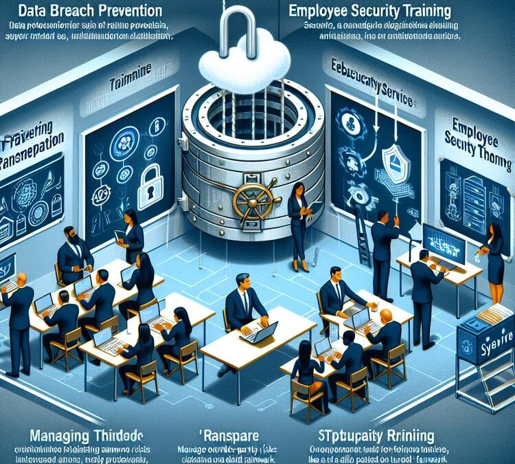 Protect Your Business: Cybersecurity Trends And Expert Solutions