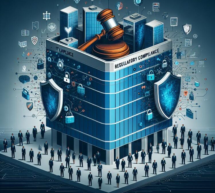 Conquer IT Compliance: The Critical Update's Expert Solution