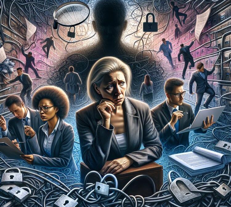 From Compliance Chaos To Cybersecurity Success: A Leader's Journey