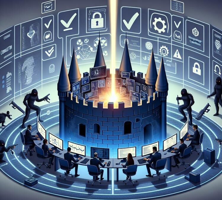 Cybersecurity Compliance: Why Your Company Is Failing