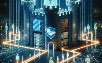 Unlock Cybersecurity: 5 Steps To Shield Your Business