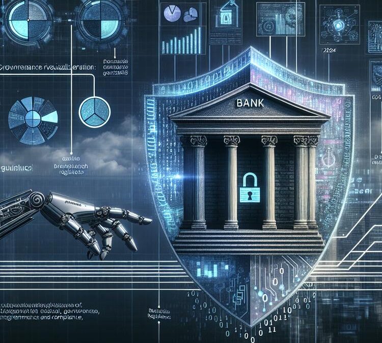 AI-Powered GRC: Navigating 2024's Financial Compliance Landscape