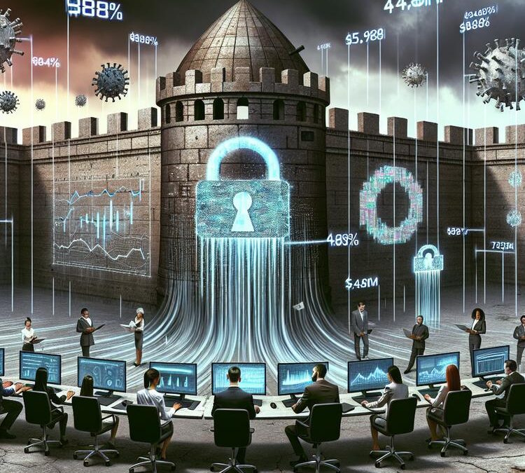 Data Breaches: Your $4.88 Million Ticking Time Bomb