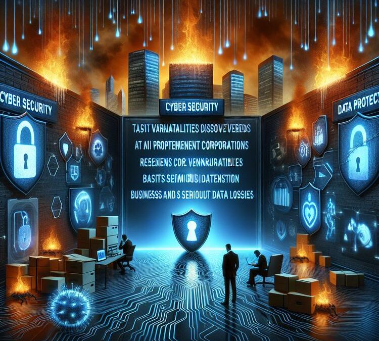 Is Your Business Ready For A Cyber Attack?