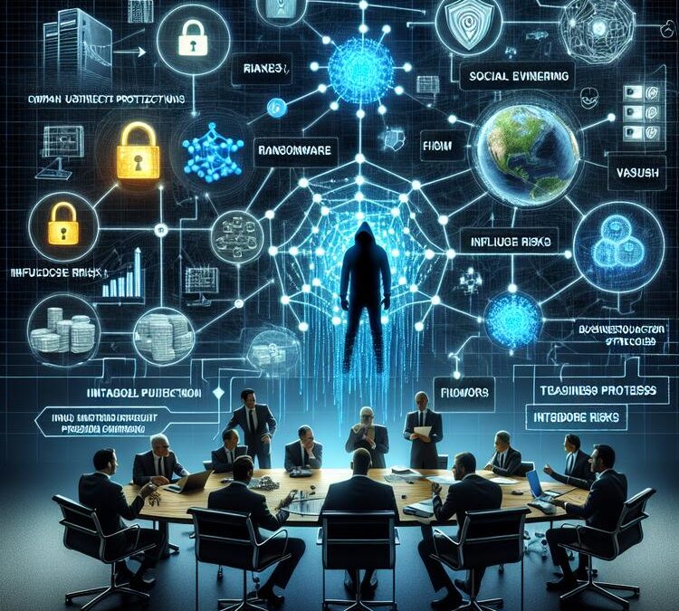 Evolving Cyber Threats: Is Your Business Truly Protected?