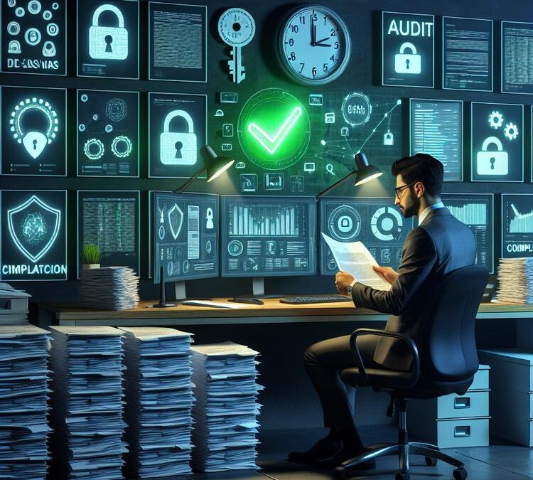 Privacy Audit Survival: How One Manager Beat Compliance