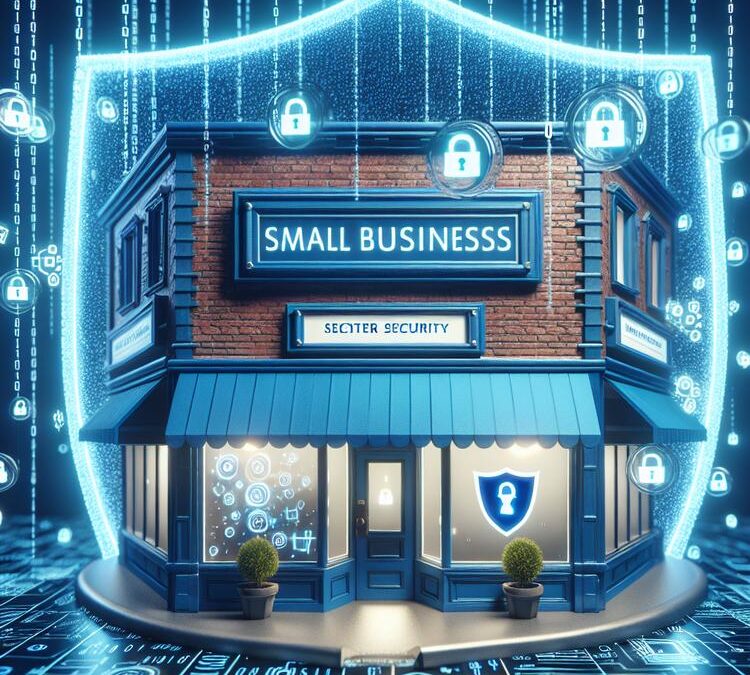 Small Business Cyber Attacks: Your Survival Clock Ticking