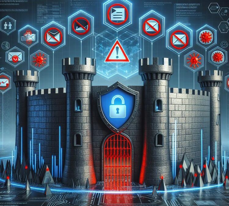 Email Security Alert: 75% Of Cyber Attacks Begin Here