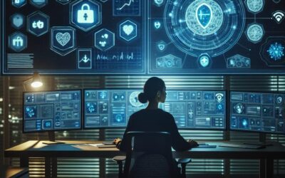 AI Security System Thwarts Midnight Healthcare Data Breach
 [fiction]