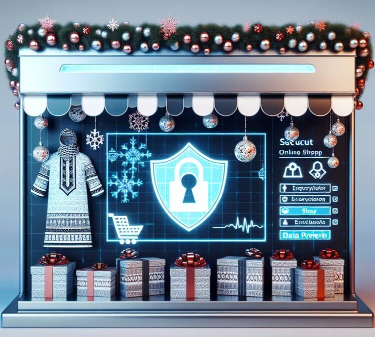 Holiday Cyberattack Prevention: Protect Your Business Data Now