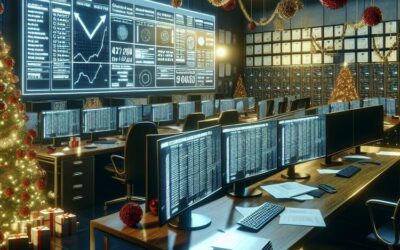 Transform Holiday Data Chaos Into Business Growth Success