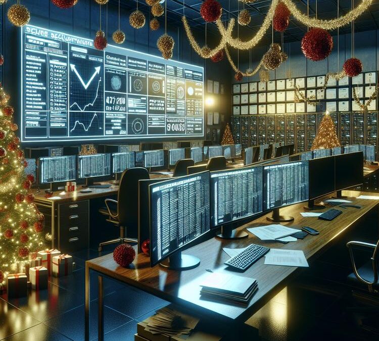 Transform Holiday Data Chaos Into Business Growth Success