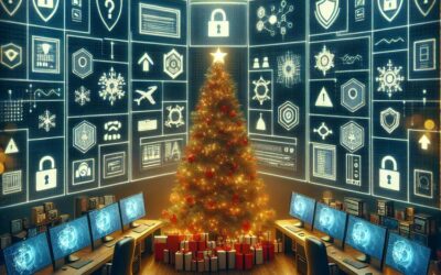 5 Holiday Security Threats Lurking In Your Business