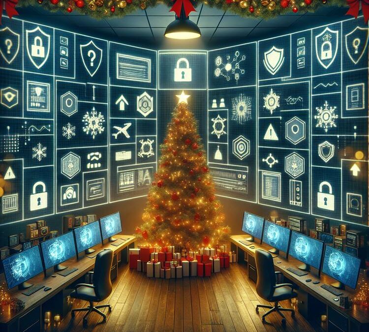 5 Holiday Security Threats Lurking In Your Business