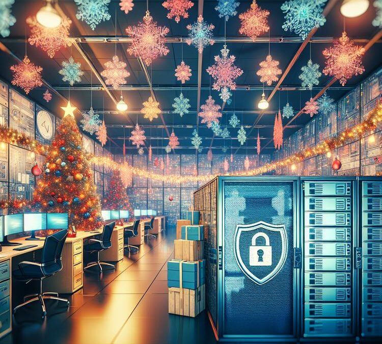 Holiday Distractions Are A Goldmine For Cybercriminals