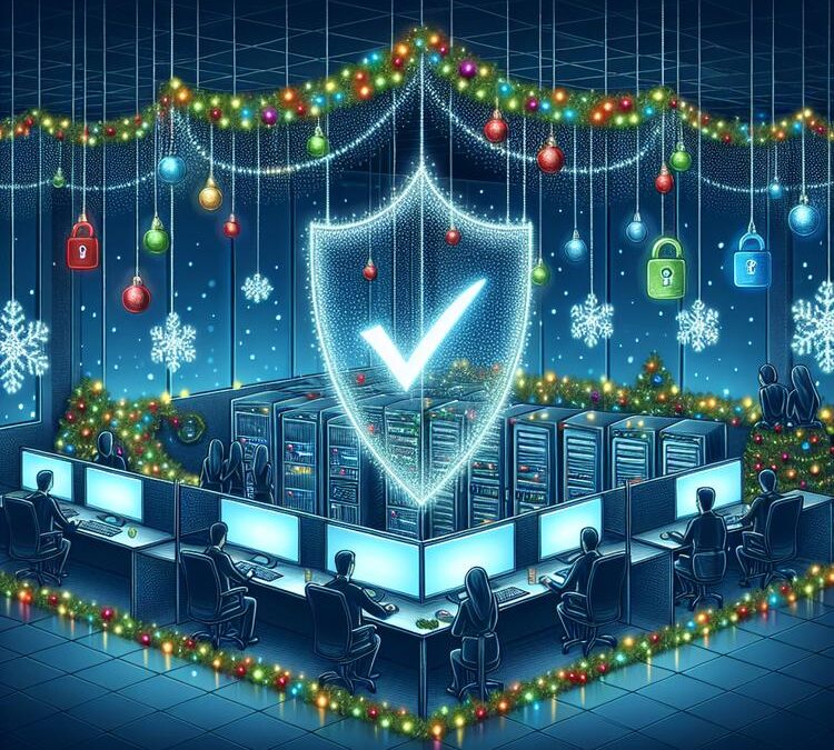 Holiday Cyber Attacks Surge: 5 Critical Defense Strategies
