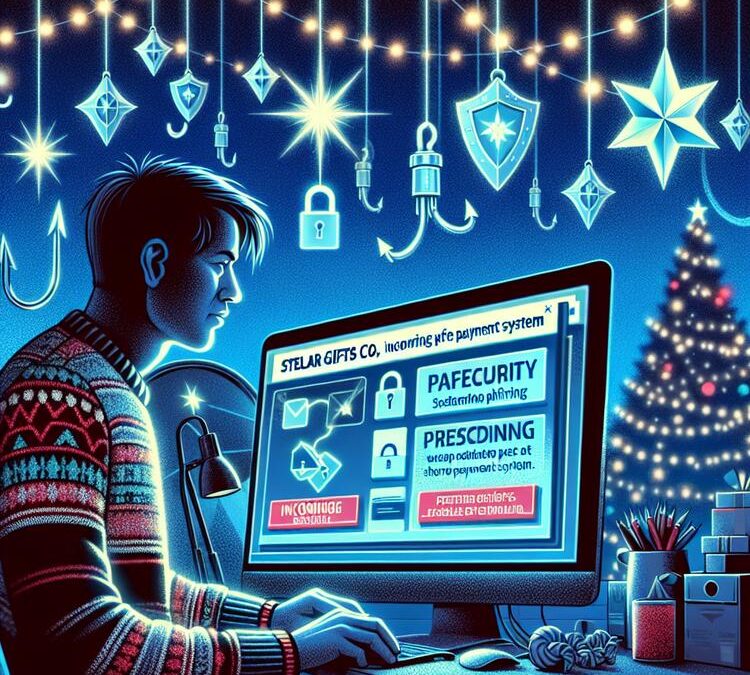 Holiday Hero Stops Million Dollar Cyber Heist
