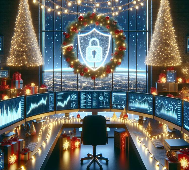 Holiday Cybersecurity Crisis: Is Your Business Really Protected