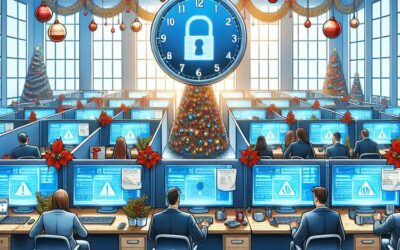 Is Your Business Ready For Holiday Cyber Attacks