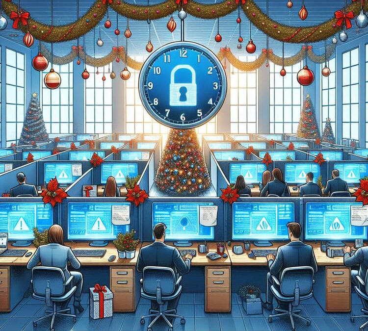 Is Your Business Ready For Holiday Cyber Attacks