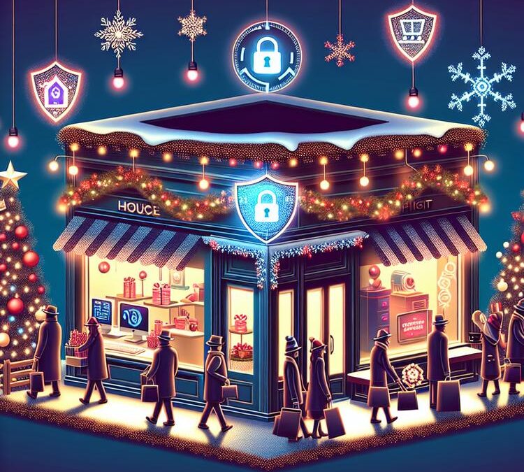 Holiday Cyber Defense: 5 Critical Compliance Checks Revealed