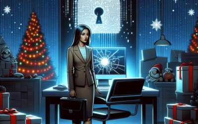 Holiday Horror: One Click Destroys A CEO’s Empire
 [fiction]