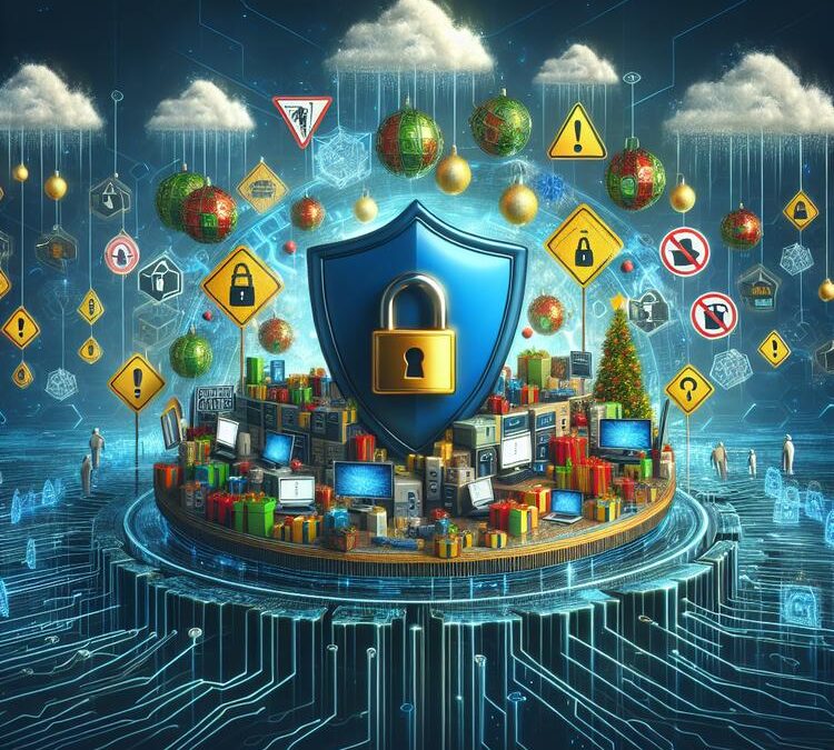 Holiday Cyber Threats: Protect Your Business From Attack
