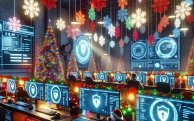 Holiday Cybersecurity: Protect Your Business Without Slowing Growth