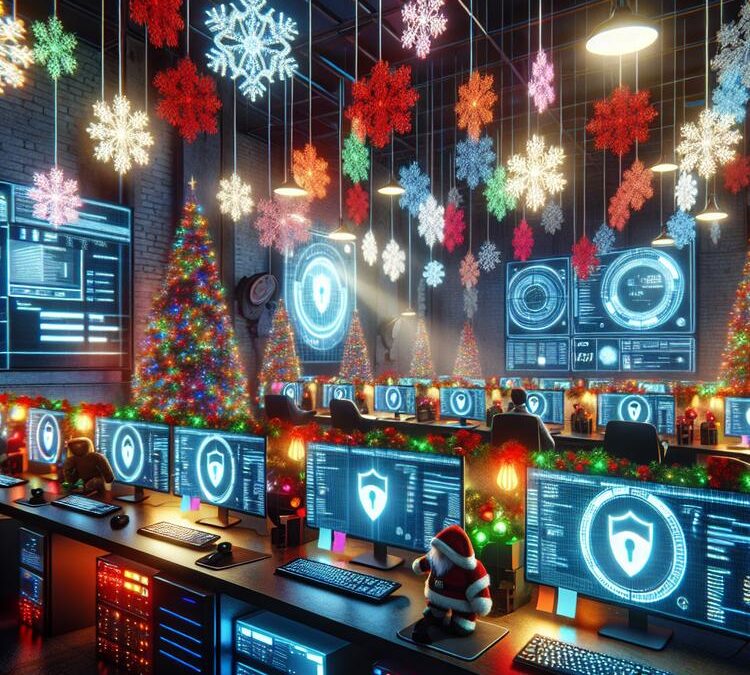 Holiday Cybersecurity: Protect Your Business Without Slowing Growth