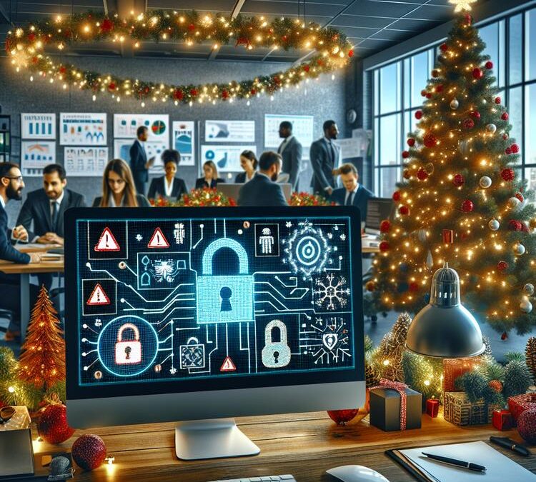 Protect Your Business From Holiday Season Cyber Attacks