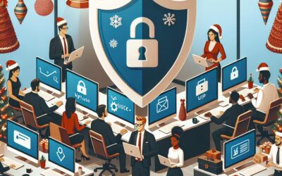 Holiday Cybersecurity: 5 Critical Steps To Protect Business