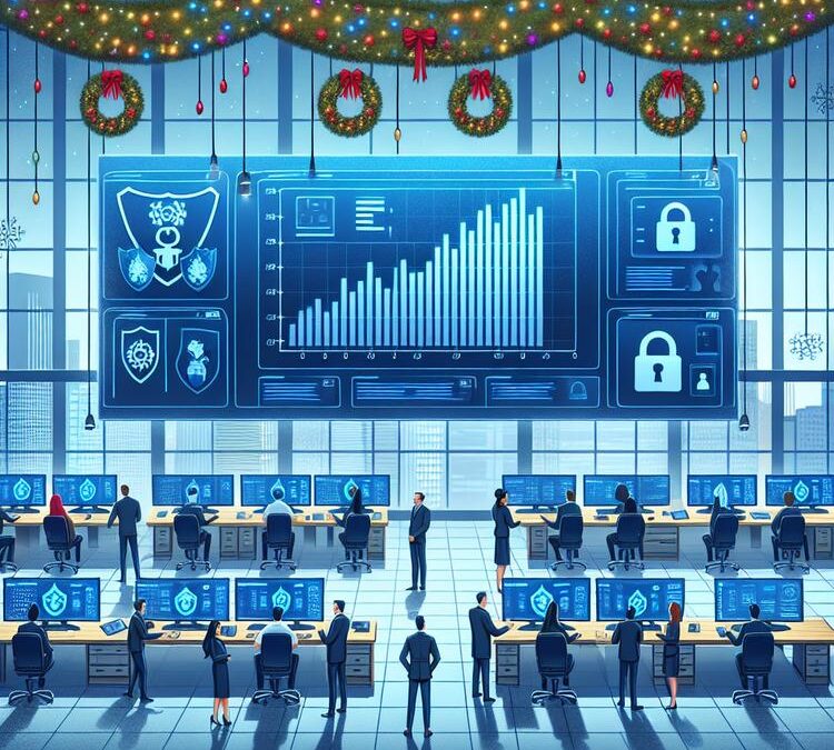 Holiday Cyber Security: Protect Your Business During Peak Threats