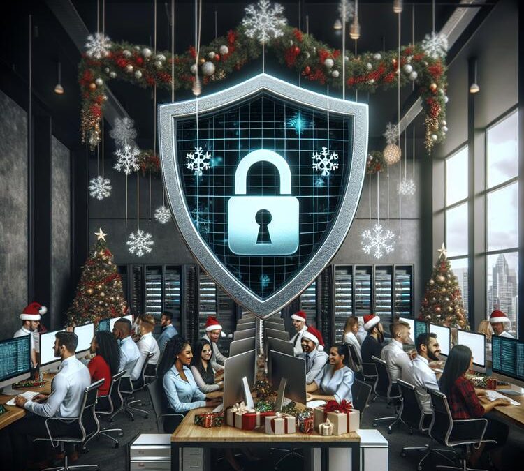 Is Your Business Ready For Holiday Cyber Attacks