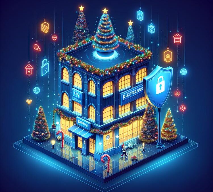 Holiday Cyber Attacks Surge: Your Business Security Blueprint