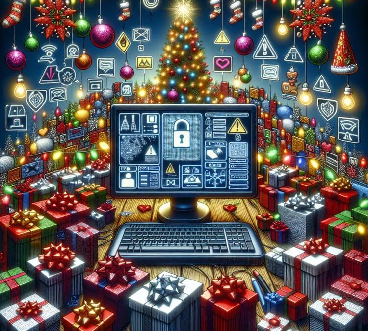 Holiday Cybercrime Surges When Business Defenses Drop
