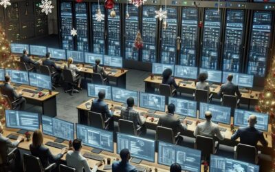 Holiday Cyber Attacks: Protect Your Business Around The Clock