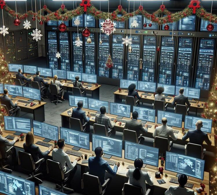 Holiday Cyber Attacks: Protect Your Business Around The Clock