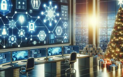 Protect Your Business From Holiday Season Cyber Attacks