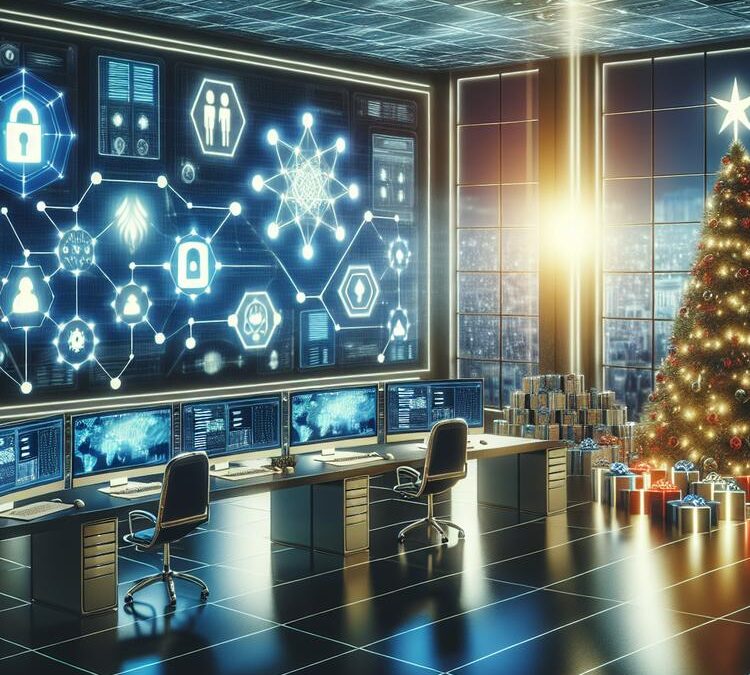 Protect Your Business From Holiday Season Cyber Attacks
