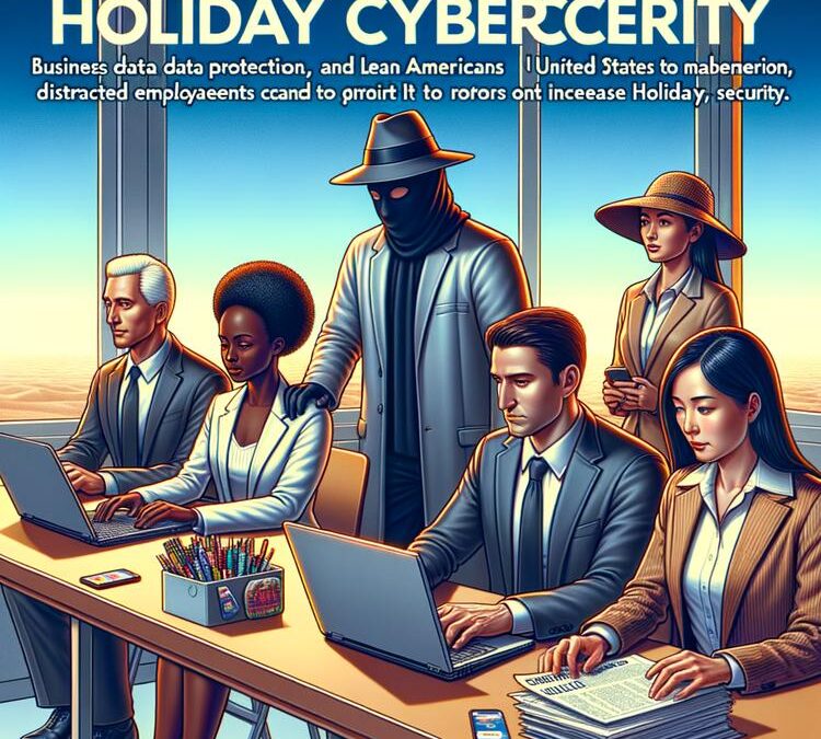 Holiday Security Gaps Put Your Business At Risk