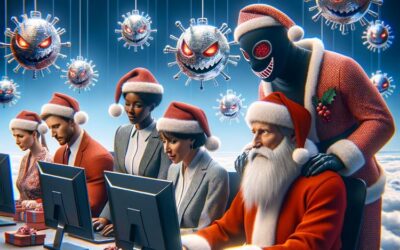 Hackers Target Your Business While Holiday Teams Relax