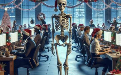 Holiday Cybersecurity: Keep Your Business Safe While Celebrating