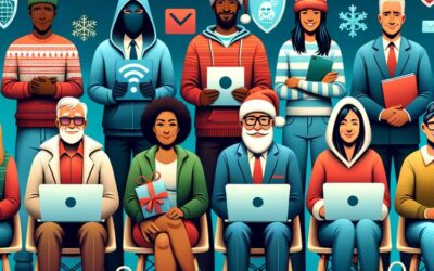 Holiday Cyber Attacks Skyrocket: Protect Your Business Now