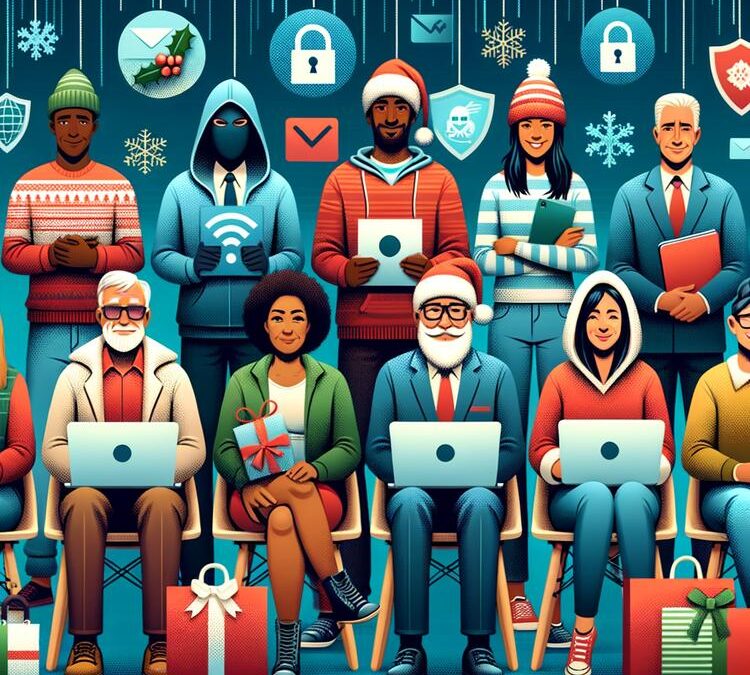 Holiday Cyber Attacks Skyrocket: Protect Your Business Now
